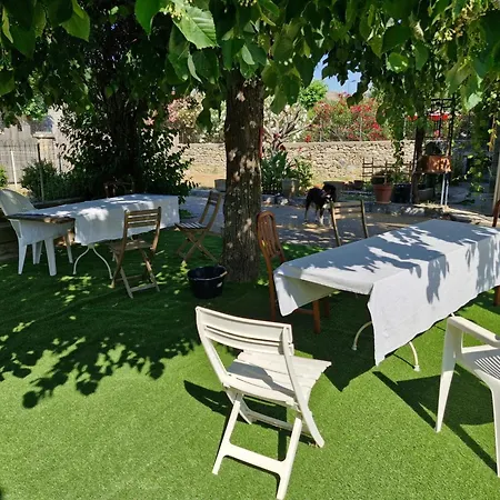 D'hote - Nature D'art 3* Ruoms